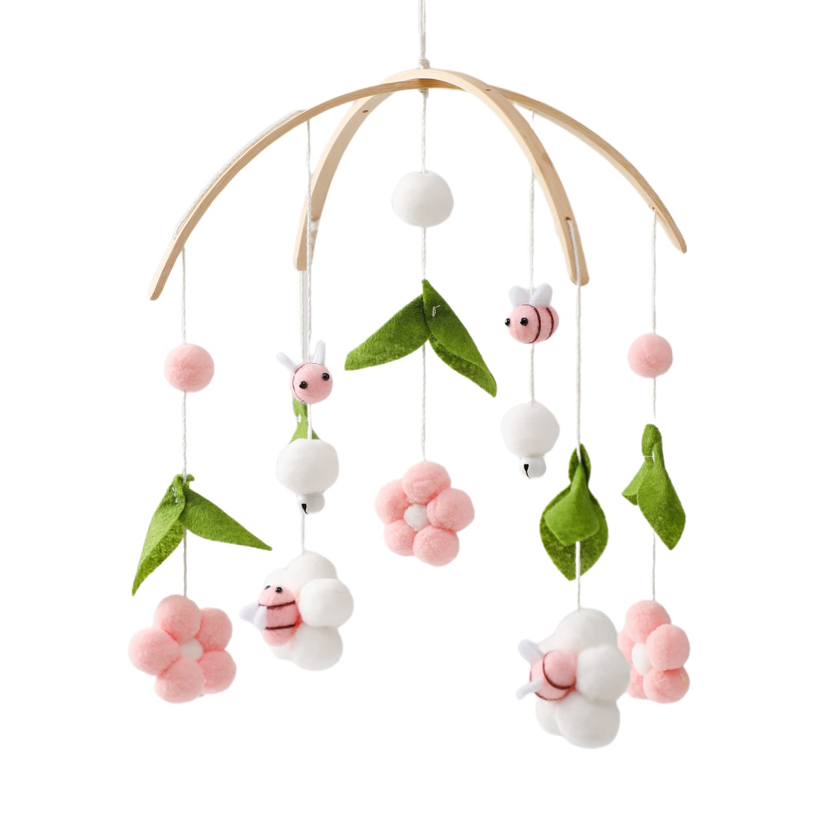 Floral store Baby Mobile